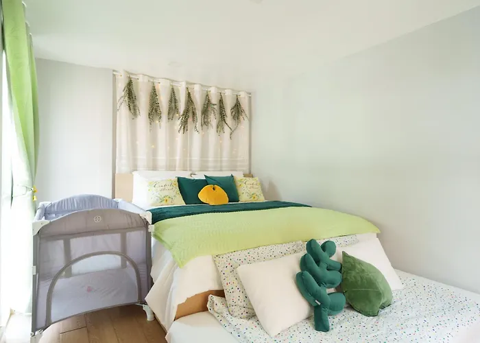Apartamento T-t-haus *