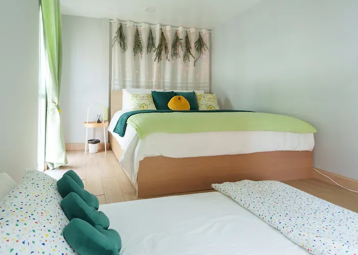 Apartamento T-t-haus *