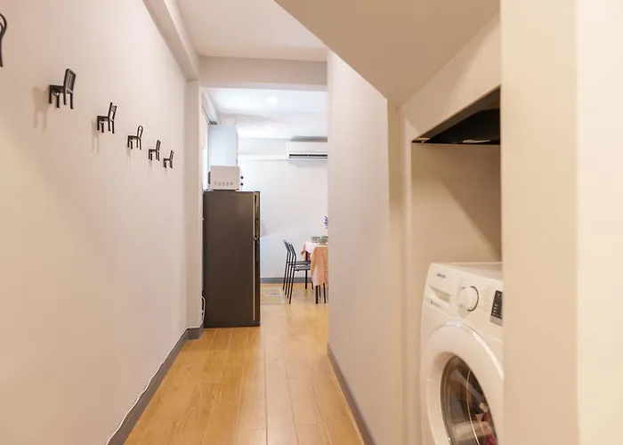 Apartamento T-t-haus Banguecoque