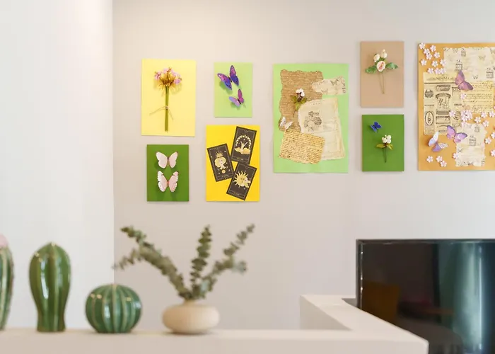 T-t-haus Apartamento *