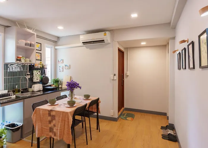 T-t-haus Apartamento *
