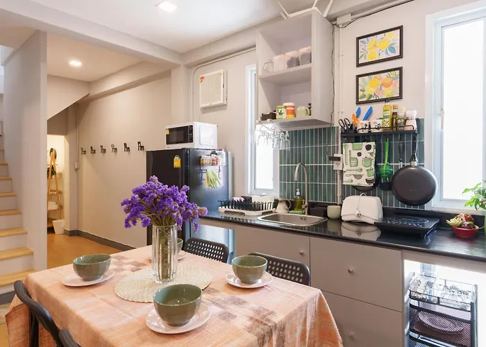 Apartamento T-t-haus *
