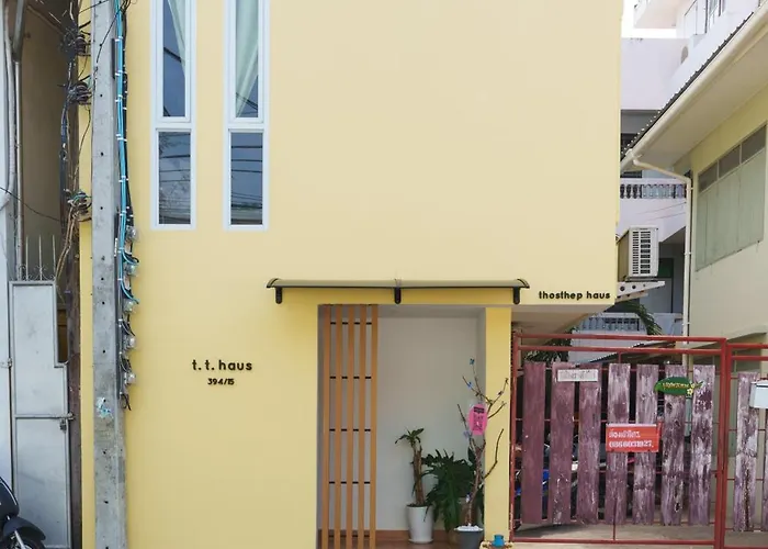 T-t-haus Apartamento *