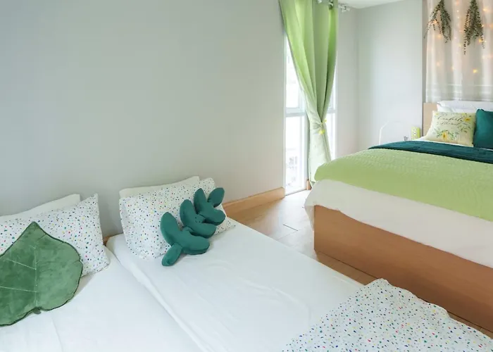 T-t-haus Apartamento *