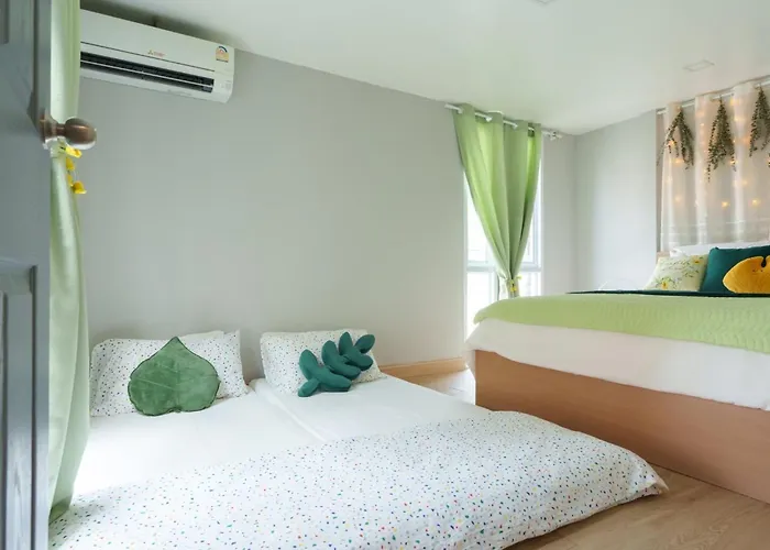 T-t-haus Apartamento *