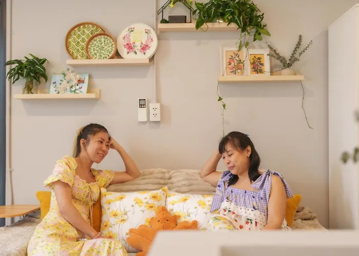 Apartamento T-t-haus