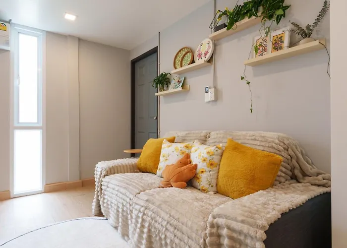 Apartamento T-t-haus